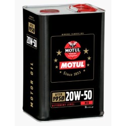 MOTUL CLASSIC 20W-50