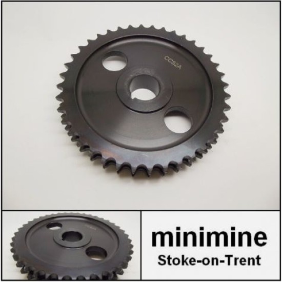 Duplex Timing Gear Camshaft Sprocket