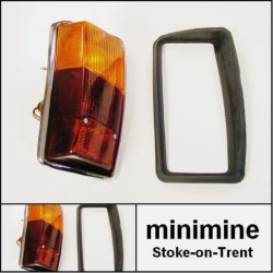 Mk2/3 Rear Light Lamp Unit L/H