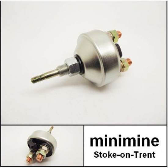 MK1 Floor Starter Button Switch