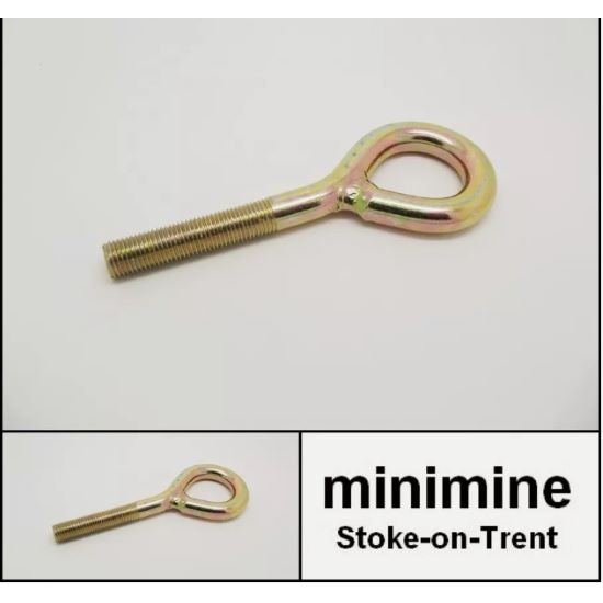 Towing Eye Bolt