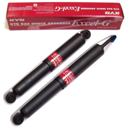 KYB Kayaba Gas Upgrade - Front Shock Absorber PAIR 59-01