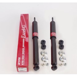 KYB Kayaba Gas Upgrade - Rear Shock Absorber PAIR 59-01