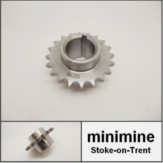 Simplex Timing Gear Crankshaft Sprocket