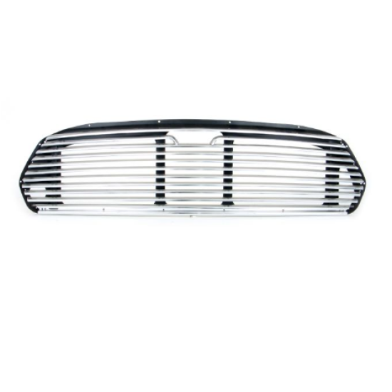 11 Slat Grille Mini Mk2 on - External Release