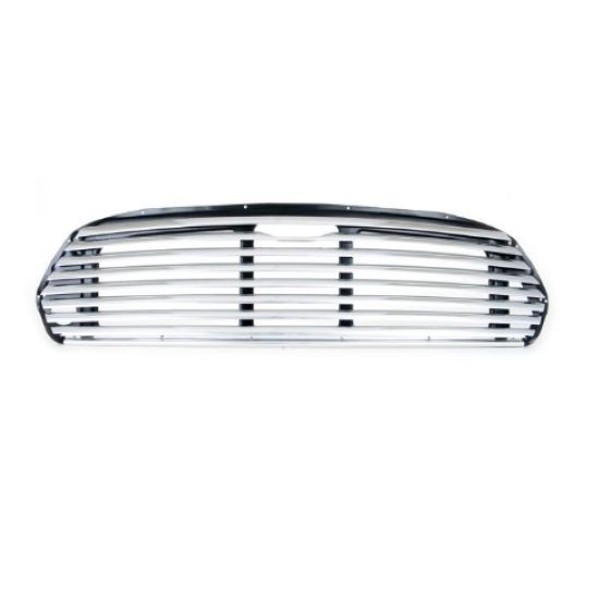 Mini Cooper 8 Bar Grille - External Release