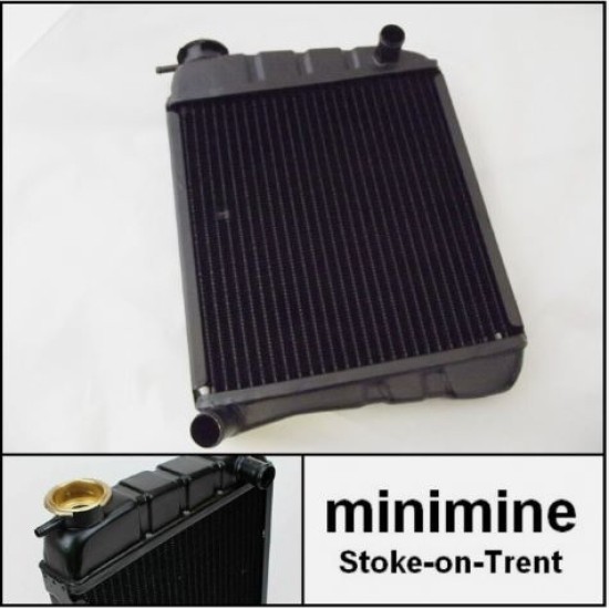 Radiator Standard 3 Core Pre 1991