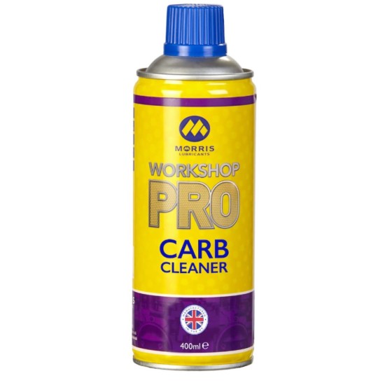 Workshop Pro Carb Cleaner