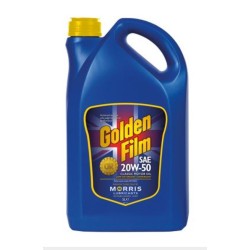 Golden Film SAE 20w-50 Classic Motor Oil