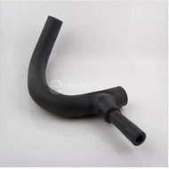 Radiator Bottom Hose With Offtake Bypass