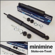 Standard Rear Shock Absorber PAIR