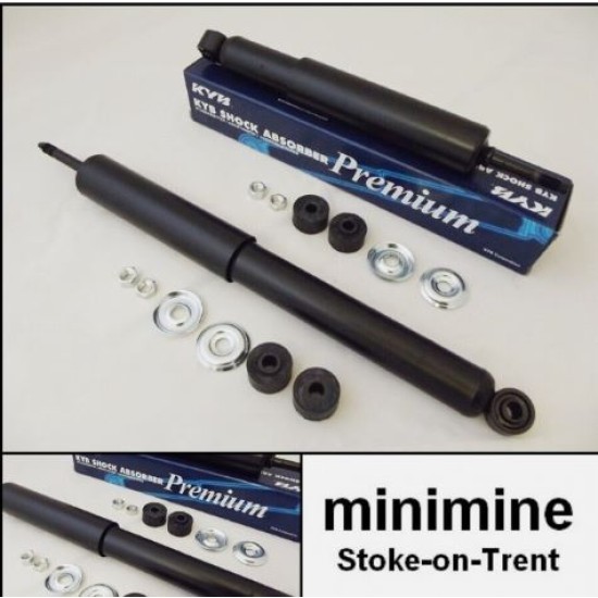 Standard Rear Shock Absorber PAIR