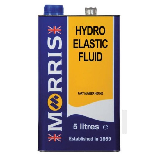 Hydro Elastic Fluid