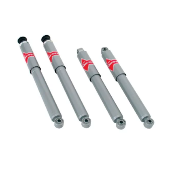 KYB GAS-A-JUST Shock Absorbers - SET of 4 - 59-01