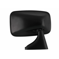 Tex Door Mirror RH Flat Glass – Black