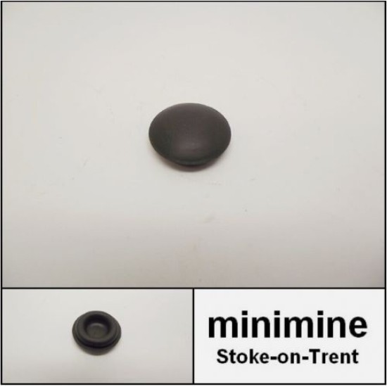 Internal Bonnet Release Cable Dash Rubber Grommet Blank