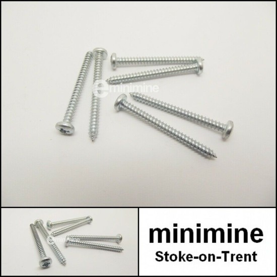 Rear Light Lens Screw Set MK4 Onwards