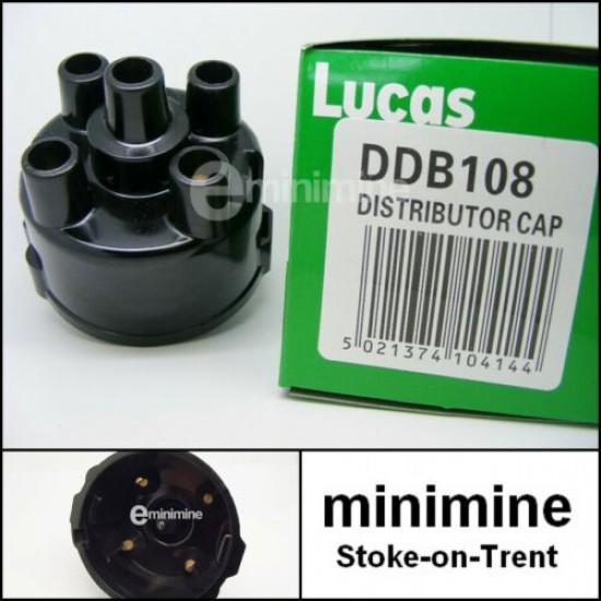 Distributor Cap 45D4 & 59D4