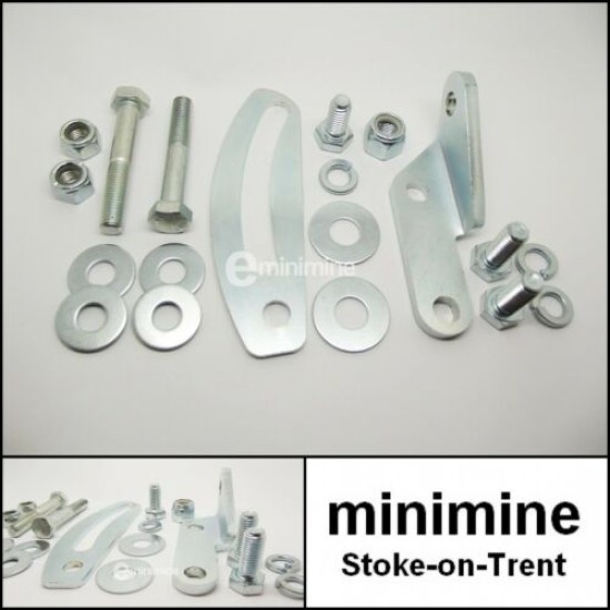 Alternator Bracket Mounting Kit For A Plus Engine