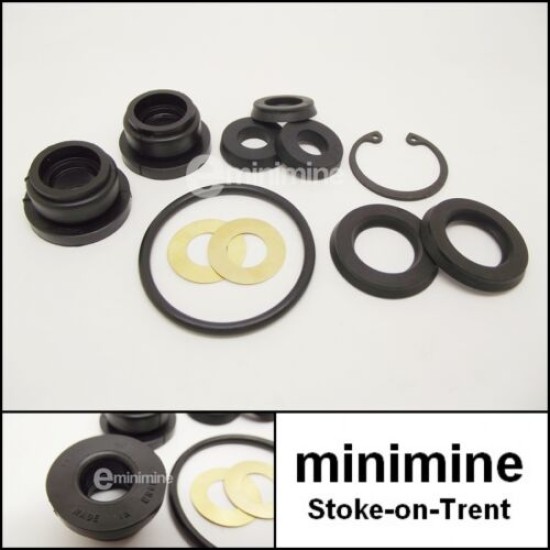 Brake Master Cylinder Repair Kit 89-95 Servo