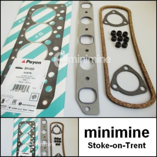 INJECTION Models Head Gasket Kit MPi & SPi