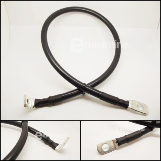 Solenoid To Inertia Starter Motor Cable Lead