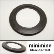 Heater Air Intake Hose Rubber Bulkhead Grommet MK1/2