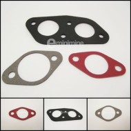 Master Cylinder Mounting Gasket Kit Brake Clutch Plate Dual Line