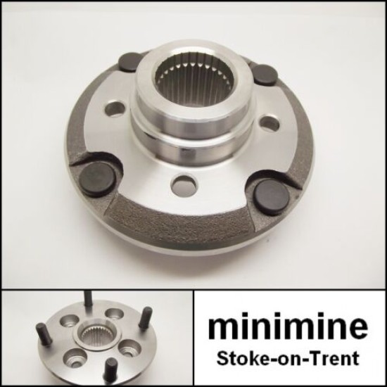 Drive Flange For 8.4"