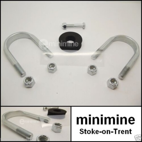 Steering Rack Mounting Kit