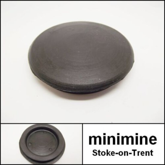 Remote Housing Large Rubber Grommet Plug Bung