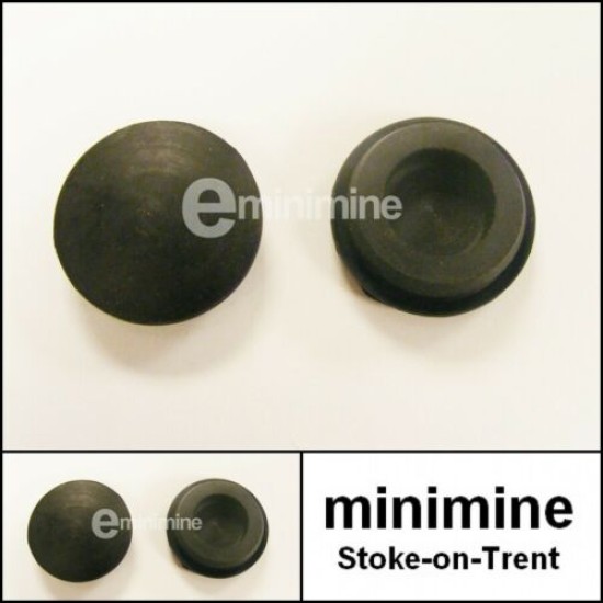 Floor Grommet Bung x2