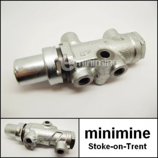 Twin Line Brake Limiter Valve 1978> Genuine AP