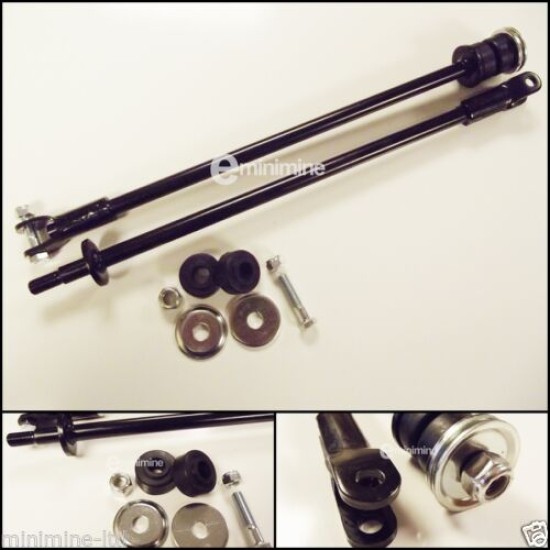 Tie Bar Rod Standard Complete Kit PAIR