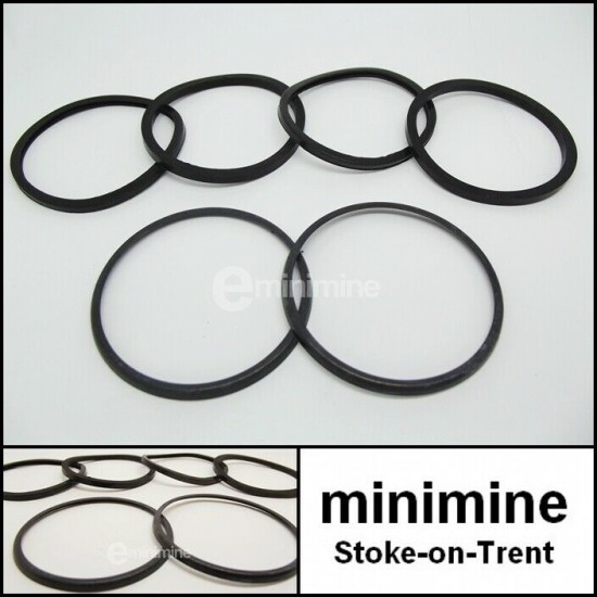 Brake Caliper Piston Seal Kit For 8.4" Disc Models