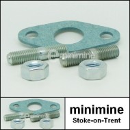 Heater Valve Fitting Kit INC. Studs, Nuts, Gasket & Washers blank