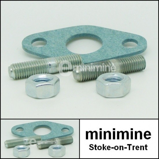 Heater Valve Fitting Kit INC. Studs, Nuts, Gasket & Washers blank