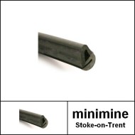 Door Surround Seal MK1 MK2 For Sliding Windows