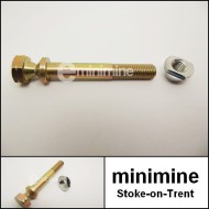 Steering Column Shear Bolt & Locknut