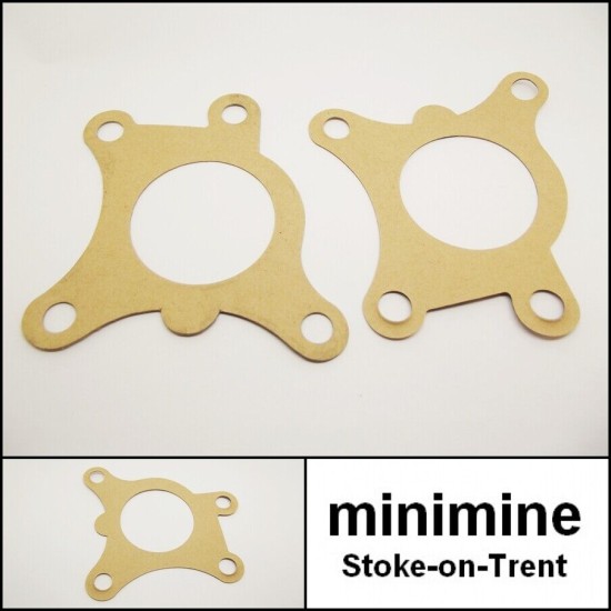 SPi Throttle Body Spacer Gasket PAIR