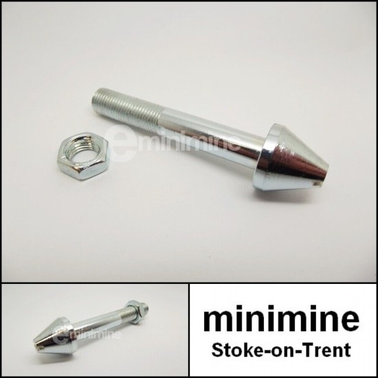 Clubman Bonnet Locking Pin & Nut