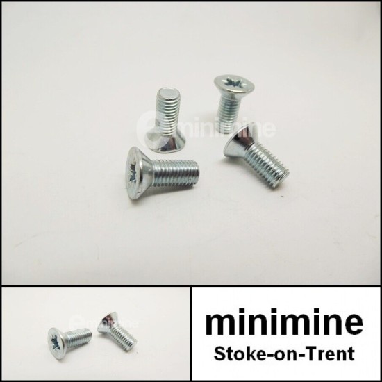 7.5" Brake Drive Flange Screw Set of 4