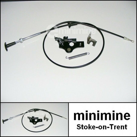 Internal Bonnet Release Cable Kit