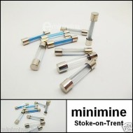 35AMP Glass Fuse Set of 10 