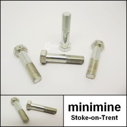 Steering Arm Bolt Set of FOUR