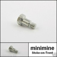 Radiator Top Bracket Bolt