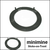  7" Headlamp Headlight Bowl Rubber Seal 